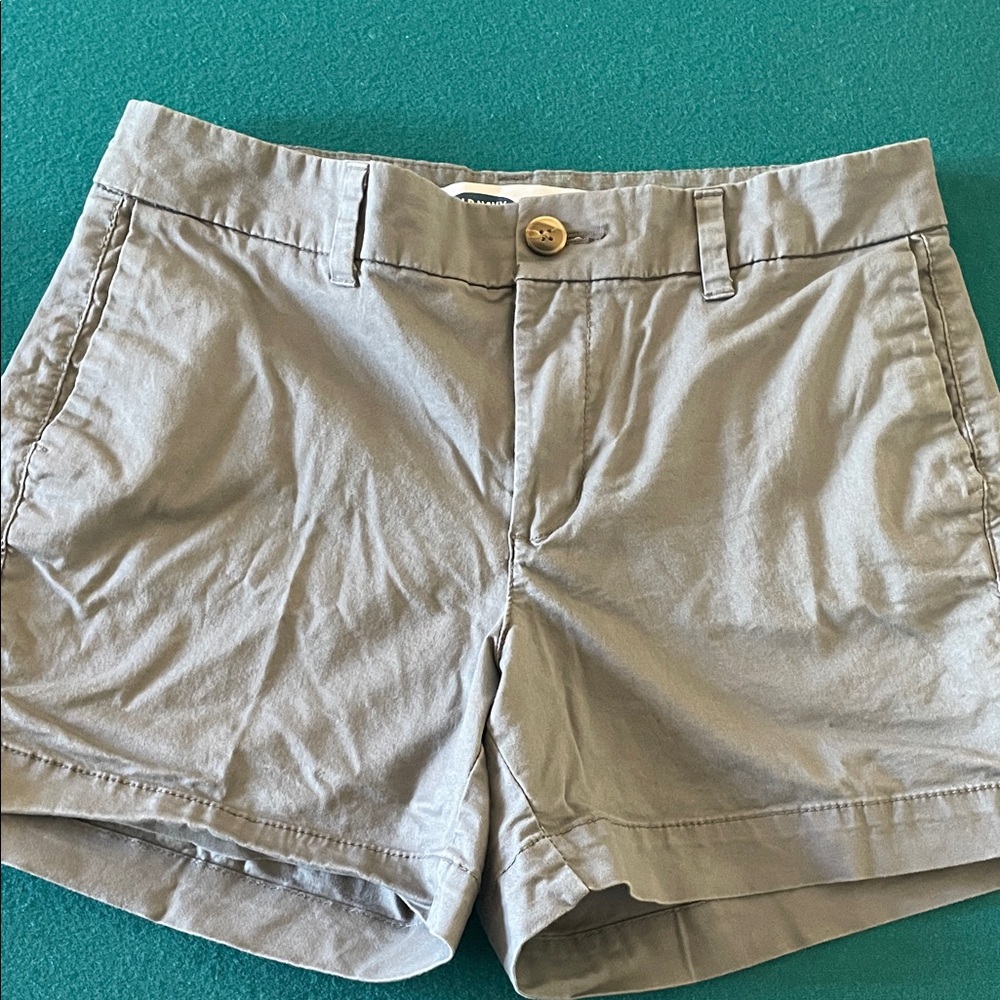 Old Navy Women's Tan Shorts